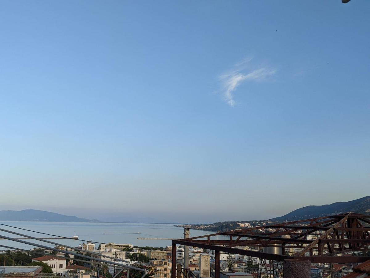 Best Sunset & Sunrise Budget Rooms Mytilíni Exterior foto