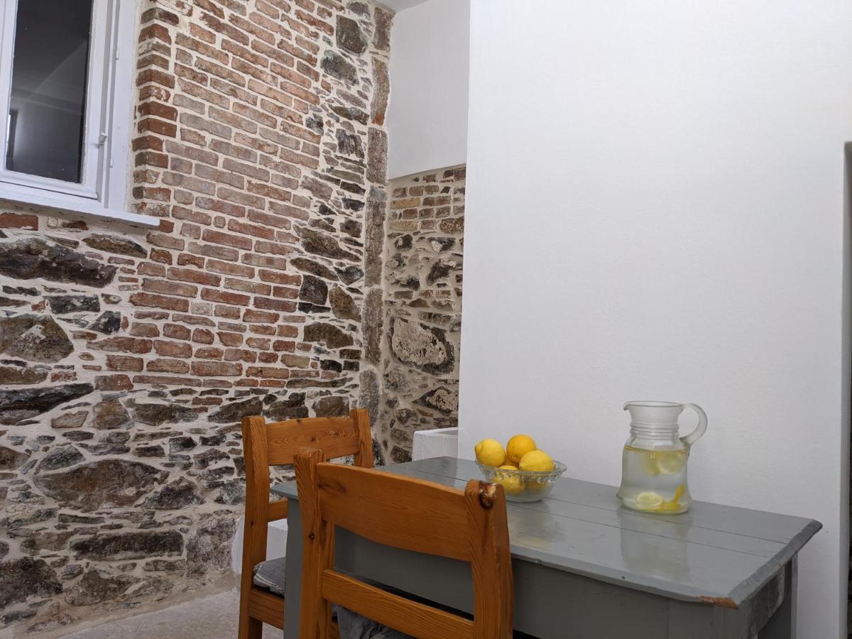 Best Sunset & Sunrise Budget Rooms Mytilíni Exterior foto